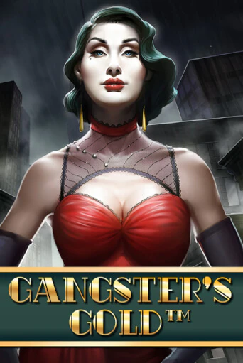 Gangster's Gold - играть онлайн | CashVille Casino - без регистрации