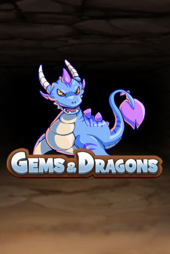 Gems And Dragons - играть онлайн | CashVille Casino - без регистрации