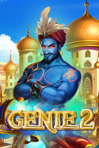 Genie 2 - играть онлайн | CashVille Casino - без регистрации