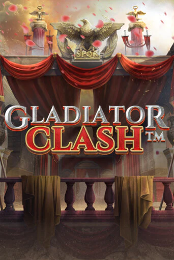 Gladiator Clash - играть онлайн | CashVille Casino - без регистрации