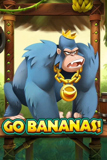 Go Bananas! - играть онлайн | CashVille Casino - без регистрации