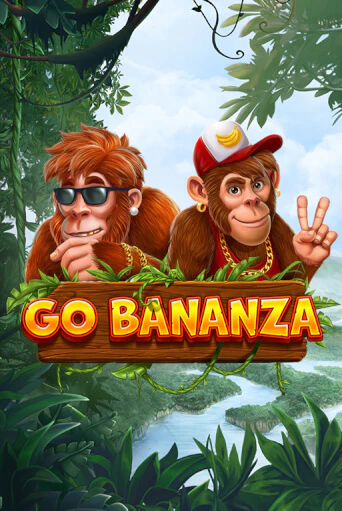 Go Bananza - играть онлайн | CashVille Casino - без регистрации