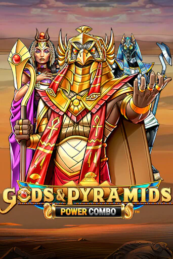 Gods & Pyramids Power Combo™ - играть онлайн | CashVille Casino - без регистрации