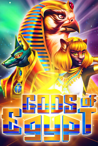 Gods of Egypt - играть онлайн | CashVille Casino - без регистрации