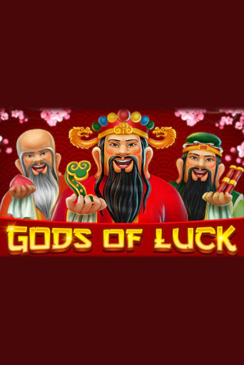 Gods of Luck - играть онлайн | CashVille Casino - без регистрации