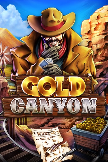 Gold Canyon - играть онлайн | CashVille Casino - без регистрации