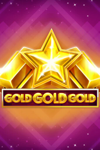 Gold Gold Gold - играть онлайн | CashVille Casino - без регистрации