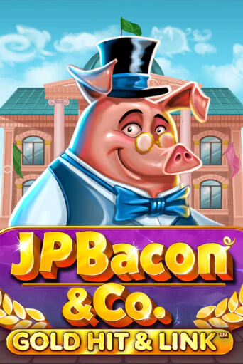 Gold Hit & Link: JP Bacon & Co - играть онлайн | CashVille Casino - без регистрации