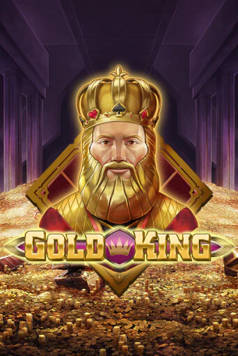 Gold King - играть онлайн | CashVille Casino - без регистрации