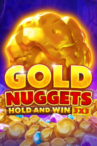 Gold Nuggets - играть онлайн | CashVille Casino - без регистрации