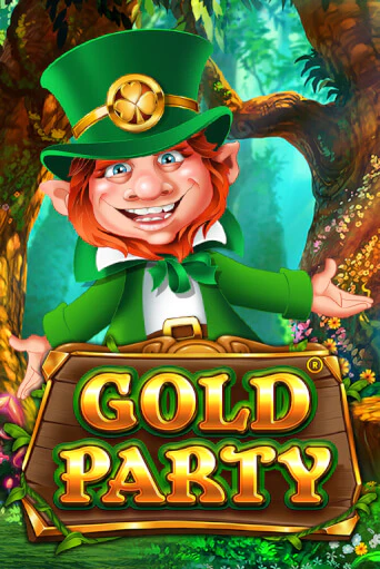 Gold Party - играть онлайн | CashVille Casino - без регистрации