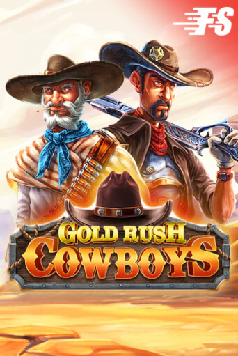 Gold Rush Cowboys - играть онлайн | CashVille Casino - без регистрации