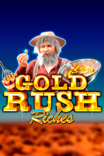 Gold Rush Riches - играть онлайн | CashVille Casino - без регистрации