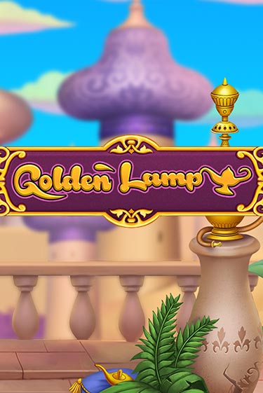 Golden Lamp - играть онлайн | CashVille Casino - без регистрации