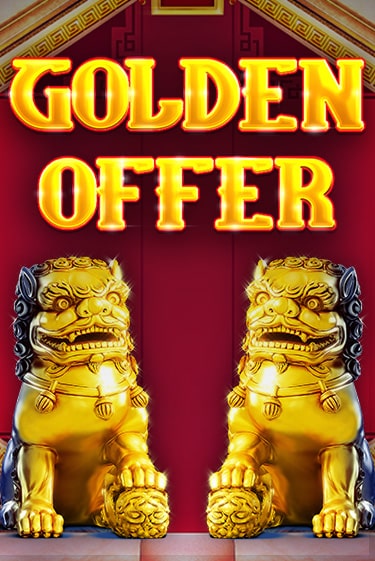 Golden Offer - играть онлайн | CashVille Casino - без регистрации