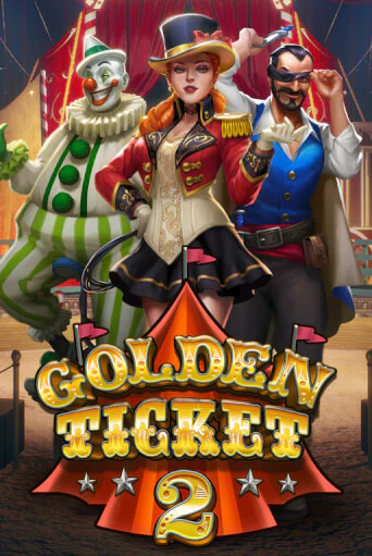 Golden Ticket 2 - играть онлайн | CashVille Casino - без регистрации