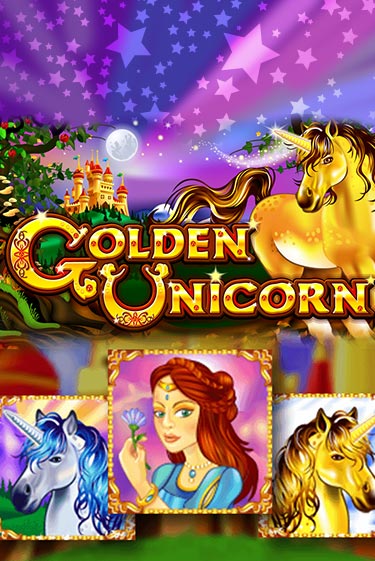 Golden Unicorn - играть онлайн | CashVille Casino - без регистрации