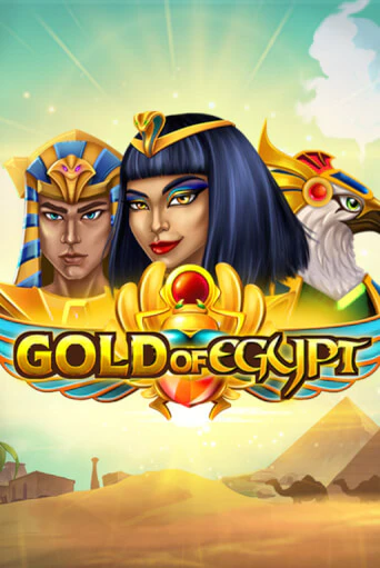 Gold of Egypt - играть онлайн | CashVille Casino - без регистрации