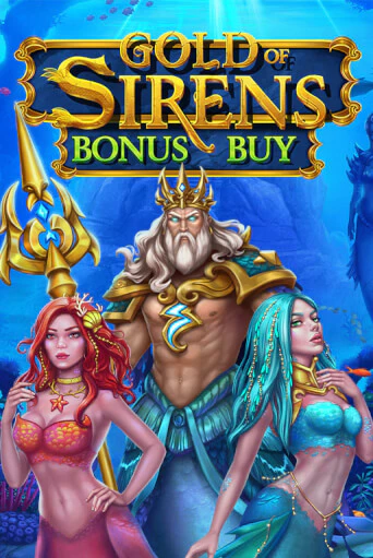 Gold of Sirens Bonus Buy - играть онлайн | CashVille Casino - без регистрации