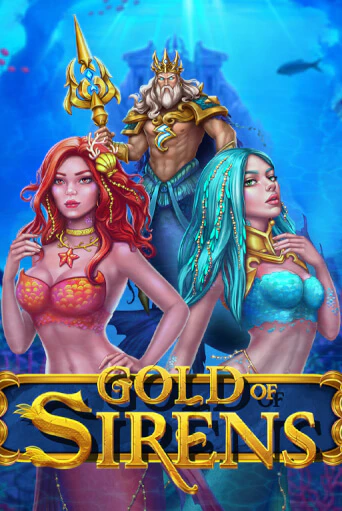 Gold of Sirens - играть онлайн | CashVille Casino - без регистрации