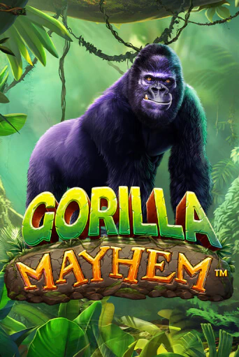 Gorilla Mayhem - играть онлайн | CashVille Casino - без регистрации