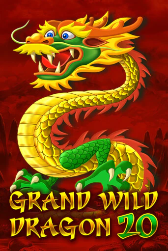 Grand Wild Dragon 20 - играть онлайн | CashVille Casino - без регистрации