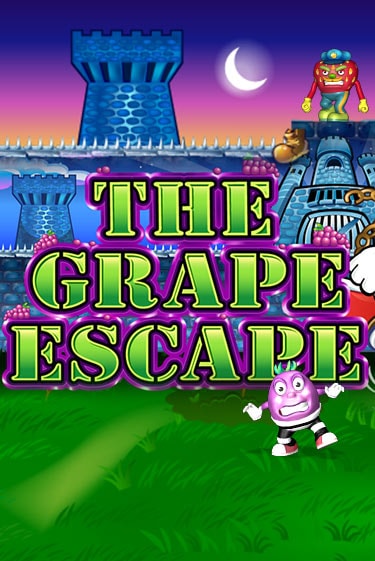 Grape Escape - играть онлайн | CashVille Casino - без регистрации