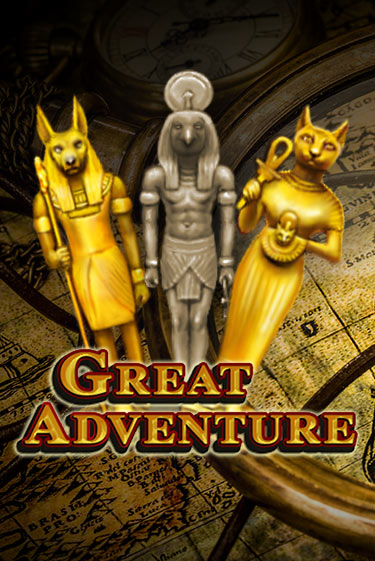 Great Adventure - играть онлайн | CashVille Casino - без регистрации