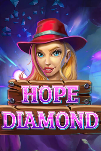 Hope Diamond - играть онлайн | CashVille Casino - без регистрации