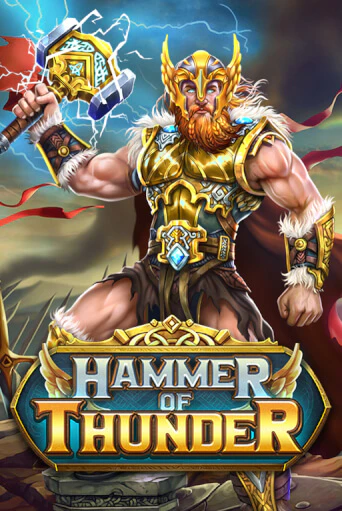 Hammer of Thunder - играть онлайн | CashVille Casino - без регистрации