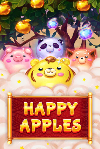 Happy Apples - играть онлайн | CashVille Casino - без регистрации