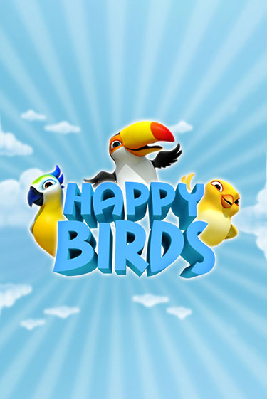 Happy Birds - играть онлайн | CashVille Casino - без регистрации