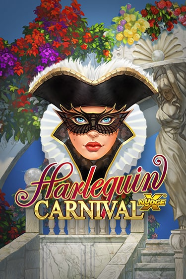 Harlequin Carnival - играть онлайн | CashVille Casino - без регистрации