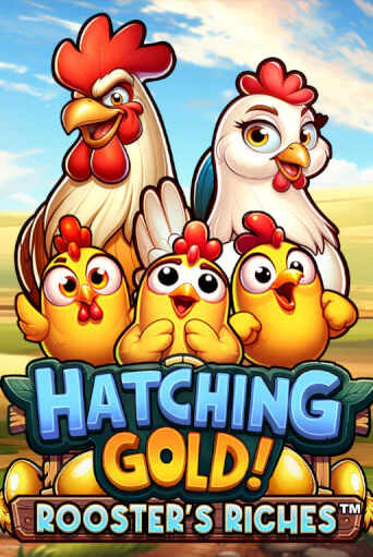 Hatching Gold! Rooster's Riches™ - играть онлайн | CashVille Casino - без регистрации