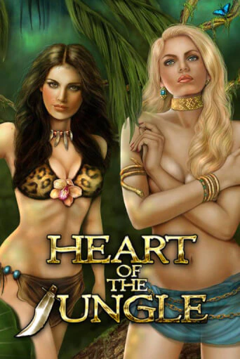 Heart of the Jungle - играть онлайн | CashVille Casino - без регистрации