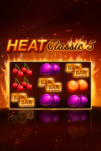 Heat Classic 5 - играть онлайн | CashVille Casino - без регистрации