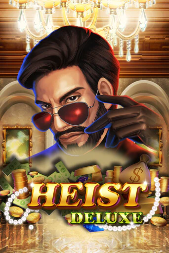 Heist Deluxe - играть онлайн | CashVille Casino - без регистрации