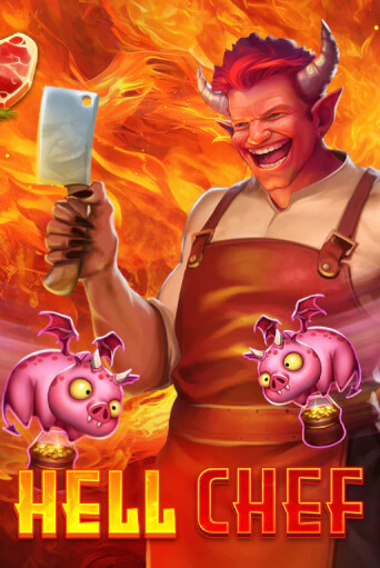 Hell Chef - играть онлайн | CashVille Casino - без регистрации