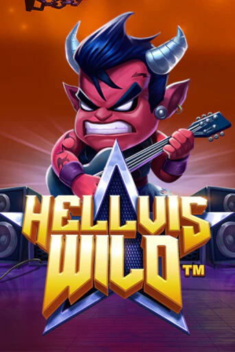 Hellvis Wild™ - играть онлайн | CashVille Casino - без регистрации