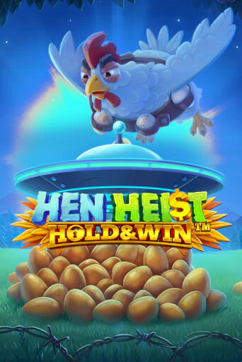 Hen Heist:™ Hold & Win™ - играть онлайн | CashVille Casino - без регистрации