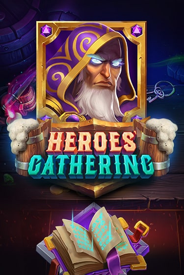 Heroes' Gathering - играть онлайн | CashVille Casino - без регистрации