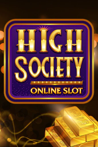 High Society - играть онлайн | CashVille Casino - без регистрации