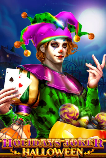 Holidays Joker - Halloween - играть онлайн | CashVille Casino - без регистрации