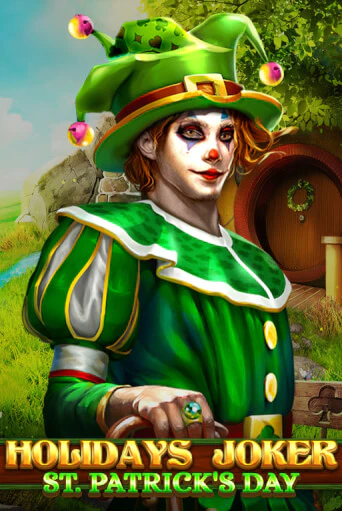 Holidays Joker - St. Patrick's Day - играть онлайн | CashVille Casino - без регистрации