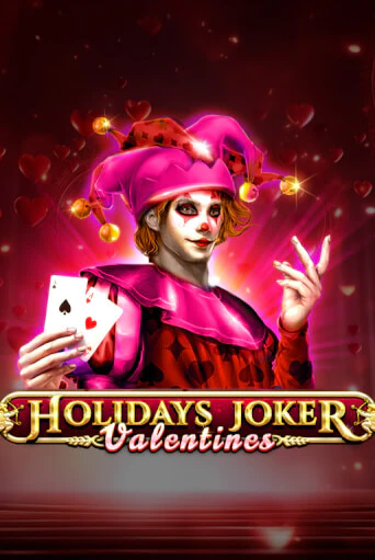 Holidays Joker - Valentines - играть онлайн | CashVille Casino - без регистрации