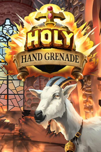 Holy Hand Grenade - играть онлайн | CashVille Casino - без регистрации