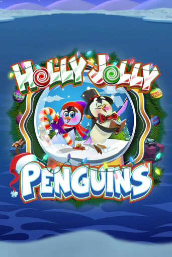 Holly Jolly Penguins - играть онлайн | CashVille Casino - без регистрации