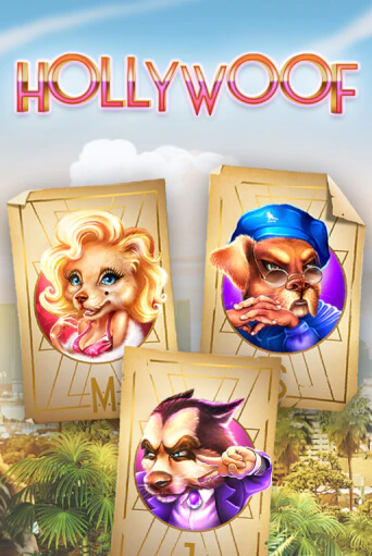 Hollywoof - играть онлайн | CashVille Casino - без регистрации