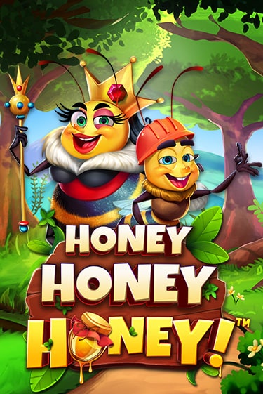 Honey Honey Honey™ - играть онлайн | CashVille Casino - без регистрации