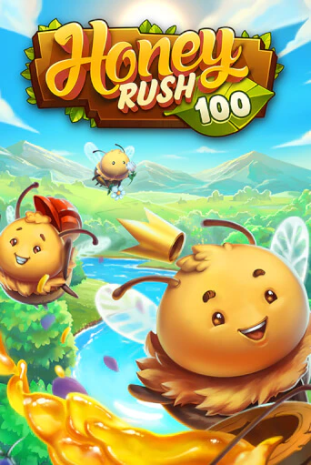 Honey Rush 100 - играть онлайн | CashVille Casino - без регистрации